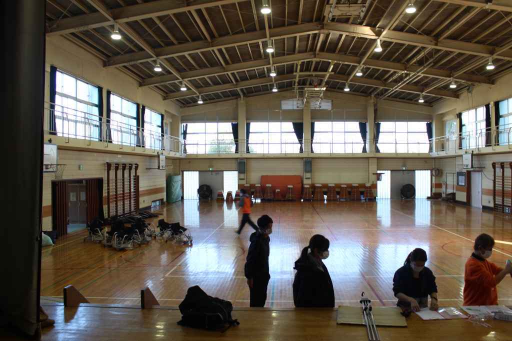 【6月分】千葉市パラアスリート学校訪問　お手伝いボランティア募集